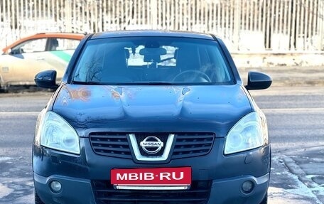 Nissan Qashqai, 2008 год, 739 000 рублей, 2 фотография