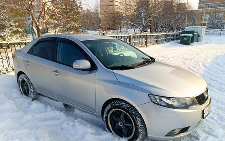 KIA Cerato III, 2009 год, 550 000 рублей, 2 фотография