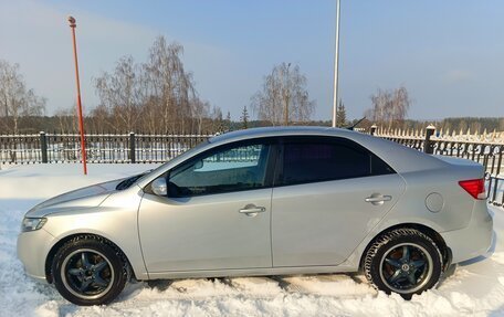 KIA Cerato III, 2009 год, 550 000 рублей, 5 фотография