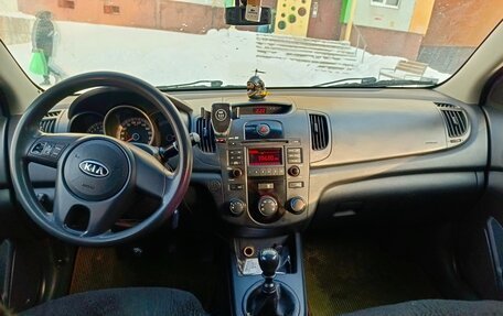 KIA Cerato III, 2009 год, 550 000 рублей, 14 фотография