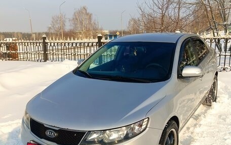 KIA Cerato III, 2009 год, 550 000 рублей, 3 фотография