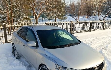 KIA Cerato III, 2009 год, 550 000 рублей, 10 фотография