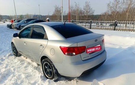 KIA Cerato III, 2009 год, 550 000 рублей, 6 фотография