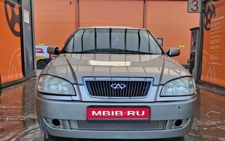 Chery Amulet (A15) I, 2007 год, 180 000 рублей, 9 фотография