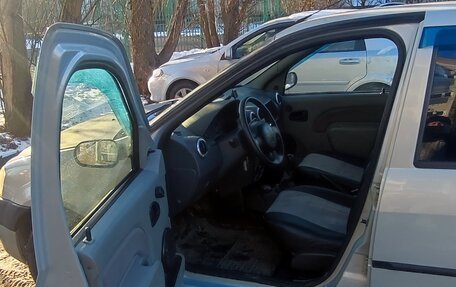 Renault Logan I, 2008 год, 400 000 рублей, 4 фотография