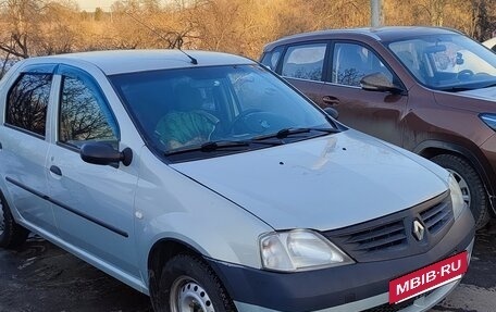 Renault Logan I, 2008 год, 400 000 рублей, 2 фотография