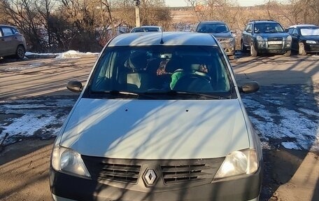 Renault Logan I, 2008 год, 400 000 рублей, 13 фотография