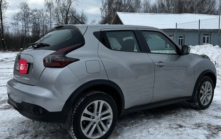 Nissan Juke II, 2014 год, 1 270 000 рублей, 2 фотография