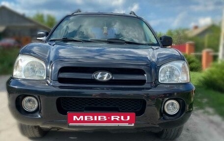 Hyundai Santa Fe Classic, 2008 год, 850 000 рублей, 6 фотография