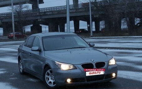 BMW 5 серия, 2003 год, 900 000 рублей, 16 фотография