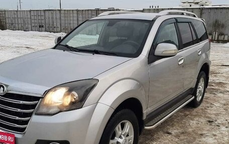 Great Wall Hover H3 I, 2014 год, 960 000 рублей, 9 фотография