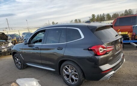 BMW X3, 2022 год, 4 300 000 рублей, 2 фотография