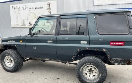 Toyota Land Cruiser 70, 1995 год, 1 450 000 рублей, 6 фотография