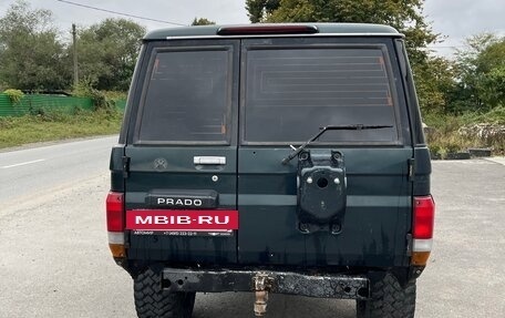 Toyota Land Cruiser 70, 1995 год, 1 450 000 рублей, 4 фотография