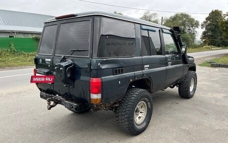 Toyota Land Cruiser 70, 1995 год, 1 450 000 рублей, 3 фотография