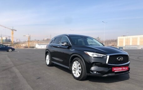 Infiniti QX50 II, 2018 год, 2 300 000 рублей, 5 фотография