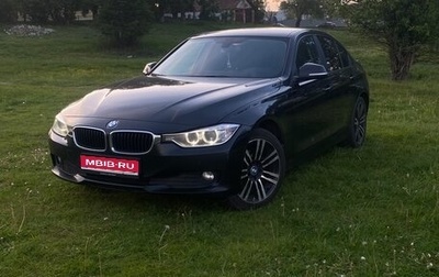 BMW 3 серия, 2014 год, 1 400 000 рублей, 1 фотография