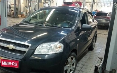 Chevrolet Aveo III, 2011 год, 471 000 рублей, 1 фотография