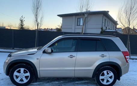 Suzuki Grand Vitara, 2007 год, 855 000 рублей, 8 фотография