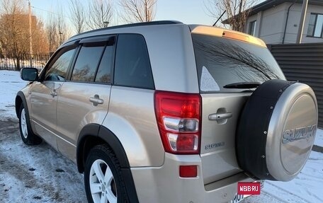 Suzuki Grand Vitara, 2007 год, 855 000 рублей, 10 фотография