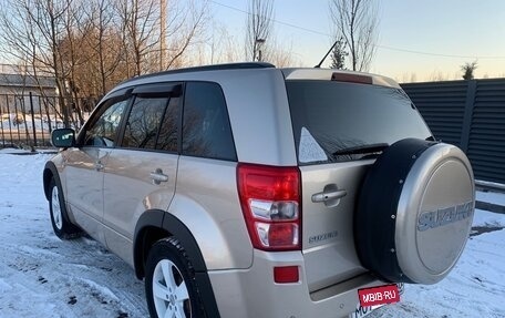 Suzuki Grand Vitara, 2007 год, 855 000 рублей, 12 фотография