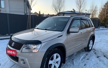 Suzuki Grand Vitara, 2007 год, 855 000 рублей, 6 фотография