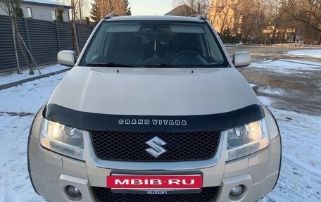 Suzuki Grand Vitara, 2007 год, 855 000 рублей, 4 фотография