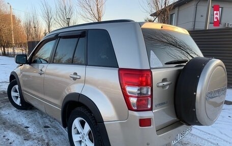 Suzuki Grand Vitara, 2007 год, 855 000 рублей, 9 фотография