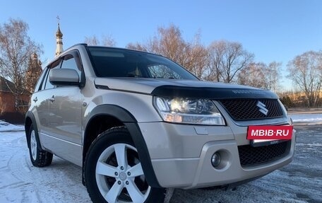 Suzuki Grand Vitara, 2007 год, 855 000 рублей, 3 фотография