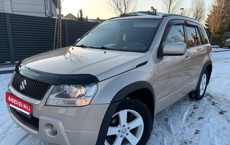 Suzuki Grand Vitara, 2007 год, 855 000 рублей, 5 фотография