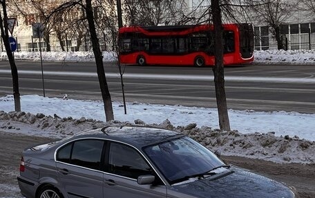 BMW 3 серия, 2002 год, 1 205 000 рублей, 5 фотография