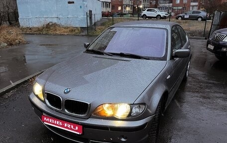 BMW 3 серия, 2002 год, 1 205 000 рублей, 6 фотография