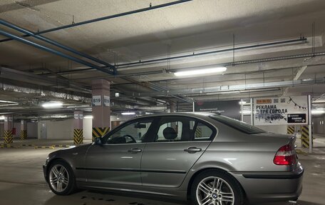 BMW 3 серия, 2002 год, 1 205 000 рублей, 11 фотография