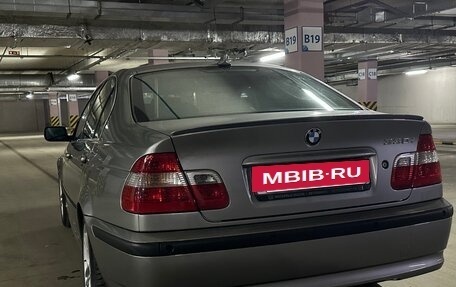 BMW 3 серия, 2002 год, 1 205 000 рублей, 8 фотография