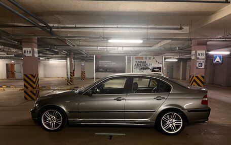 BMW 3 серия, 2002 год, 1 205 000 рублей, 21 фотография