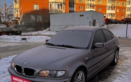 BMW 3 серия, 2002 год, 1 205 000 рублей, 4 фотография