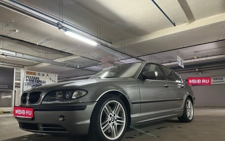 BMW 3 серия, 2002 год, 1 205 000 рублей, 10 фотография