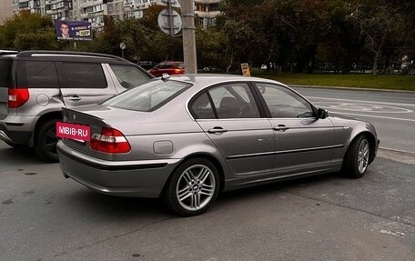 BMW 3 серия, 2002 год, 1 205 000 рублей, 23 фотография