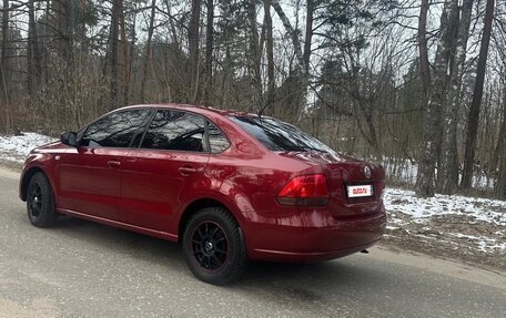 Volkswagen Polo VI (EU Market), 2011 год, 800 000 рублей, 7 фотография