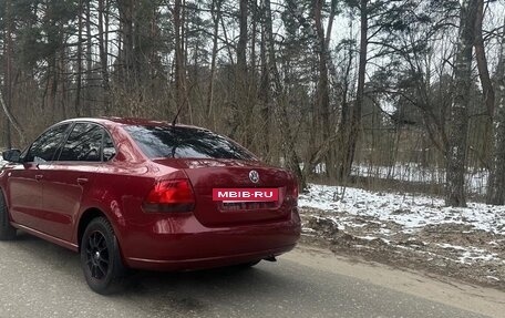 Volkswagen Polo VI (EU Market), 2011 год, 800 000 рублей, 6 фотография