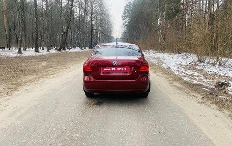 Volkswagen Polo VI (EU Market), 2011 год, 800 000 рублей, 29 фотография