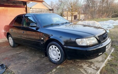 Audi A6, 1995 год, 540 000 рублей, 2 фотография