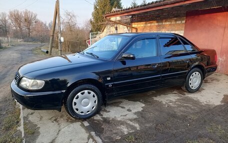 Audi A6, 1995 год, 540 000 рублей, 4 фотография