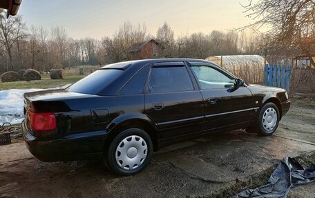 Audi A6, 1995 год, 540 000 рублей, 5 фотография