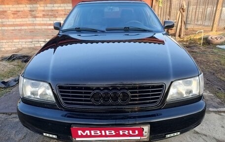 Audi A6, 1995 год, 540 000 рублей, 3 фотография