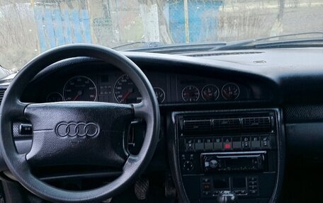 Audi A6, 1995 год, 540 000 рублей, 7 фотография