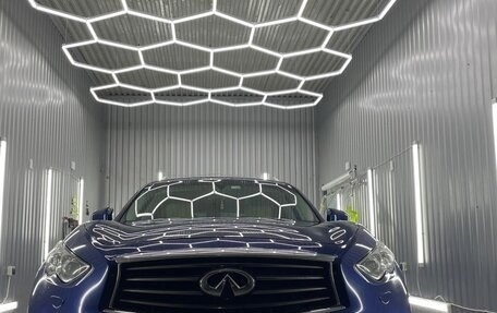 Infiniti FX II, 2012 год, 1 690 000 рублей, 11 фотография