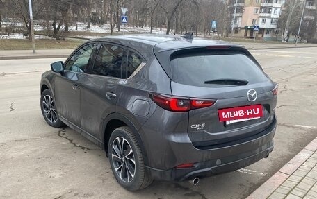 Mazda CX-5 II, 2022 год, 3 600 000 рублей, 3 фотография