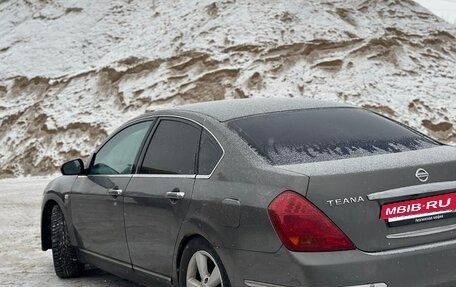 Nissan Teana, 2006 год, 500 000 рублей, 3 фотография