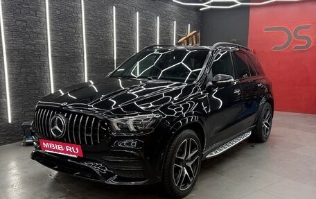 Mercedes-Benz GLE AMG, 2021 год, 12 500 000 рублей, 5 фотография